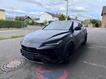 Urus 4.0 V8 Performante