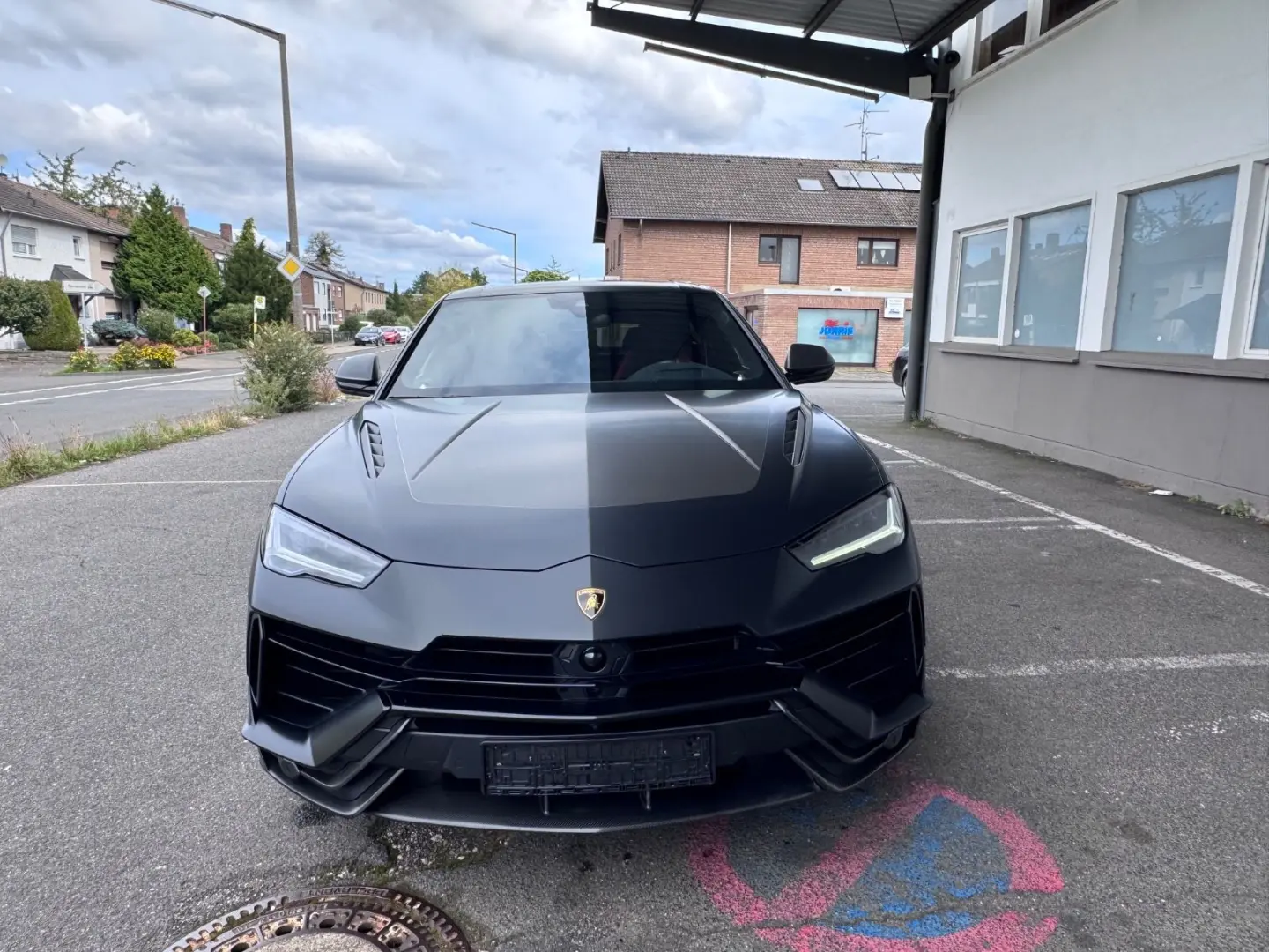 Urus 4.0 V8 Performante