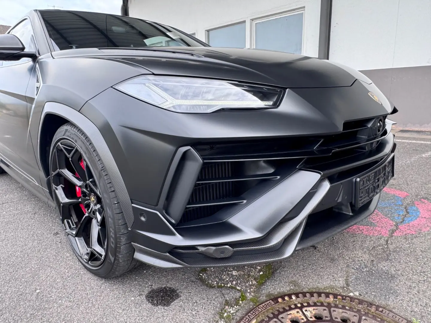 Urus 4.0 V8 Performante