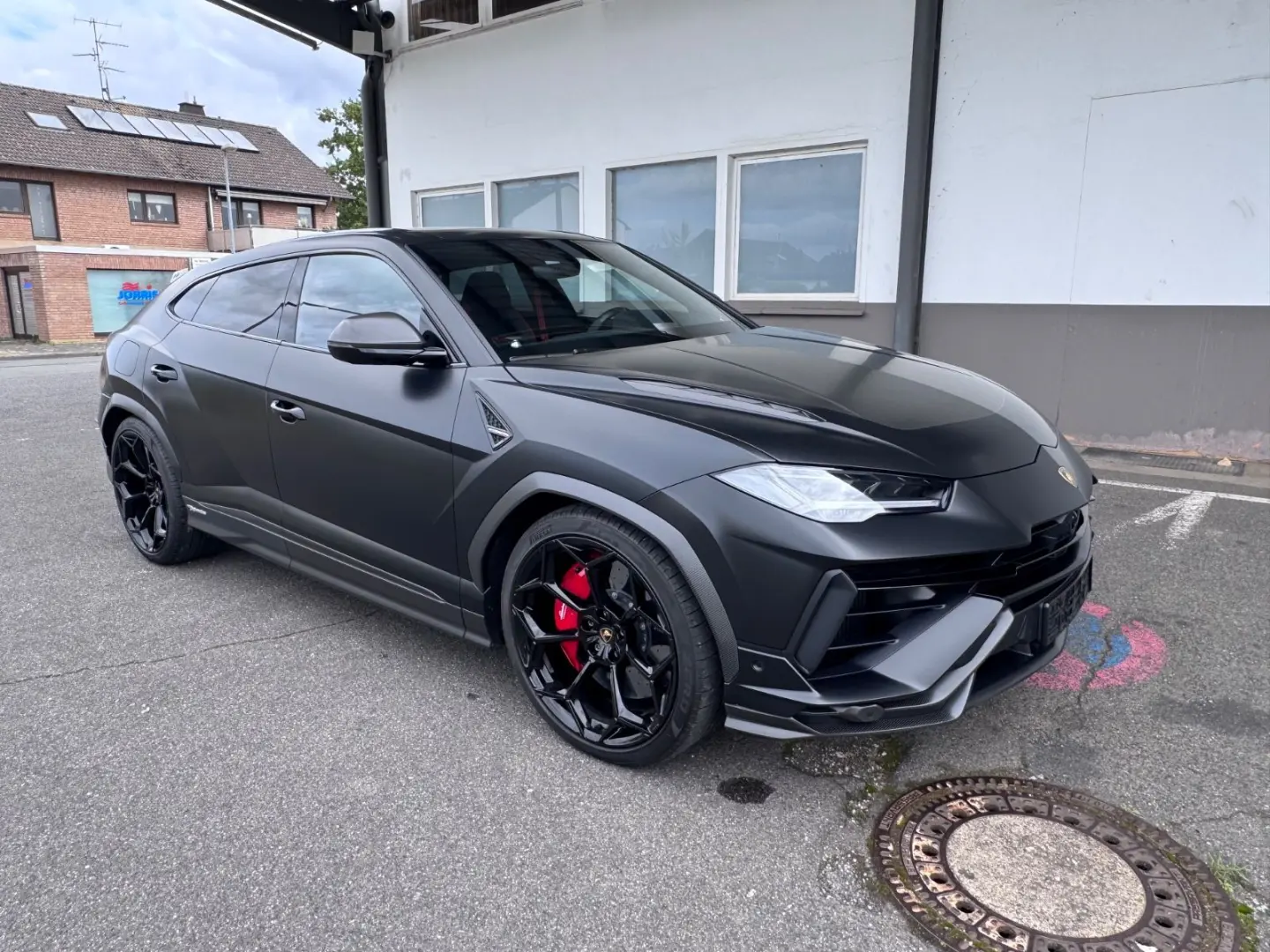 Urus 4.0 V8 Performante