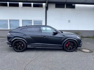 Urus 4.0 V8 Performante