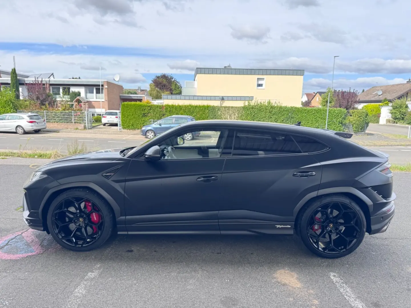 Urus 4.0 V8 Performante
