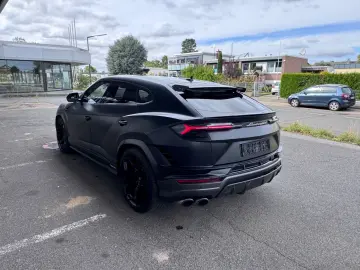 Urus 4.0 V8 Performante