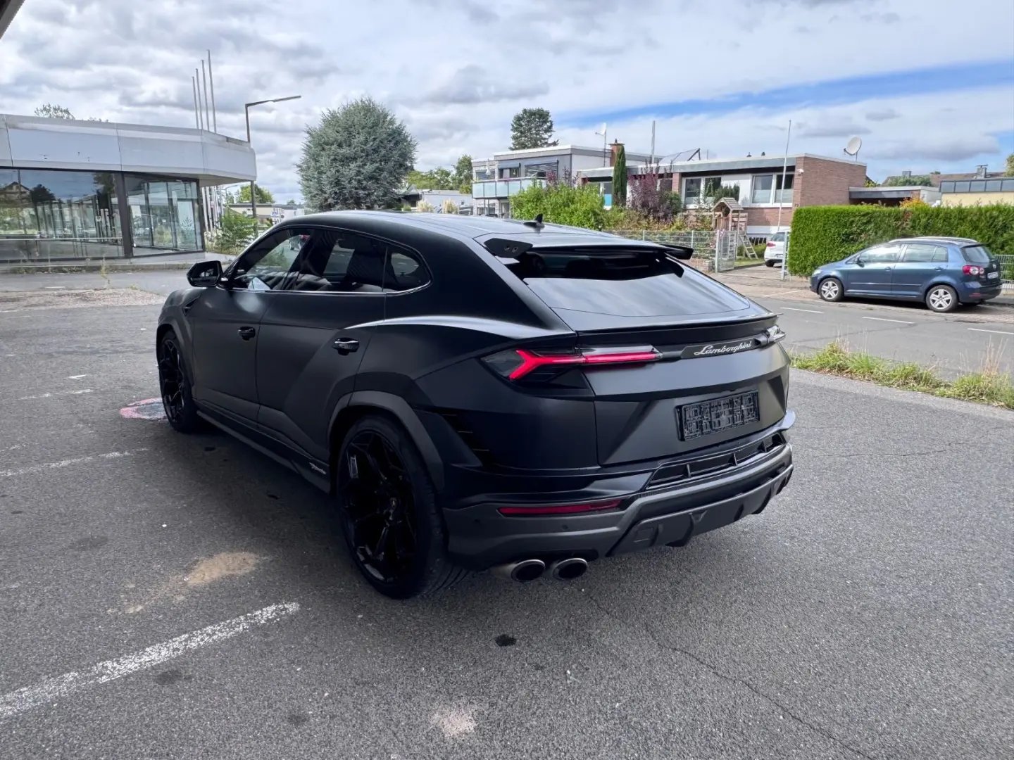 Urus 4.0 V8 Performante