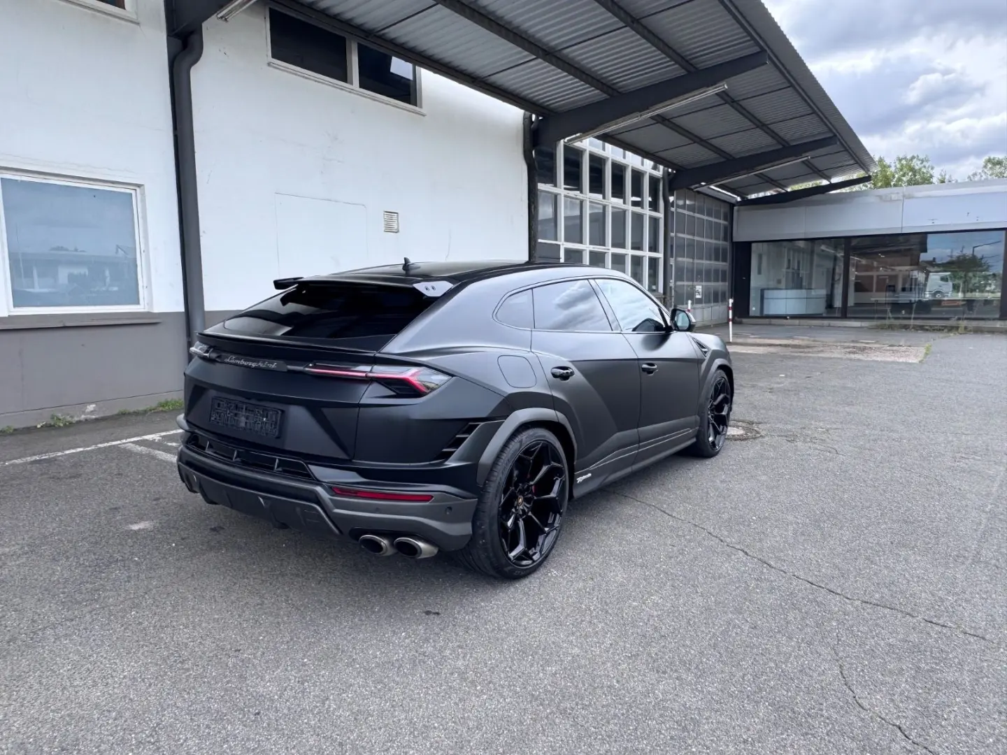 Urus 4.0 V8 Performante