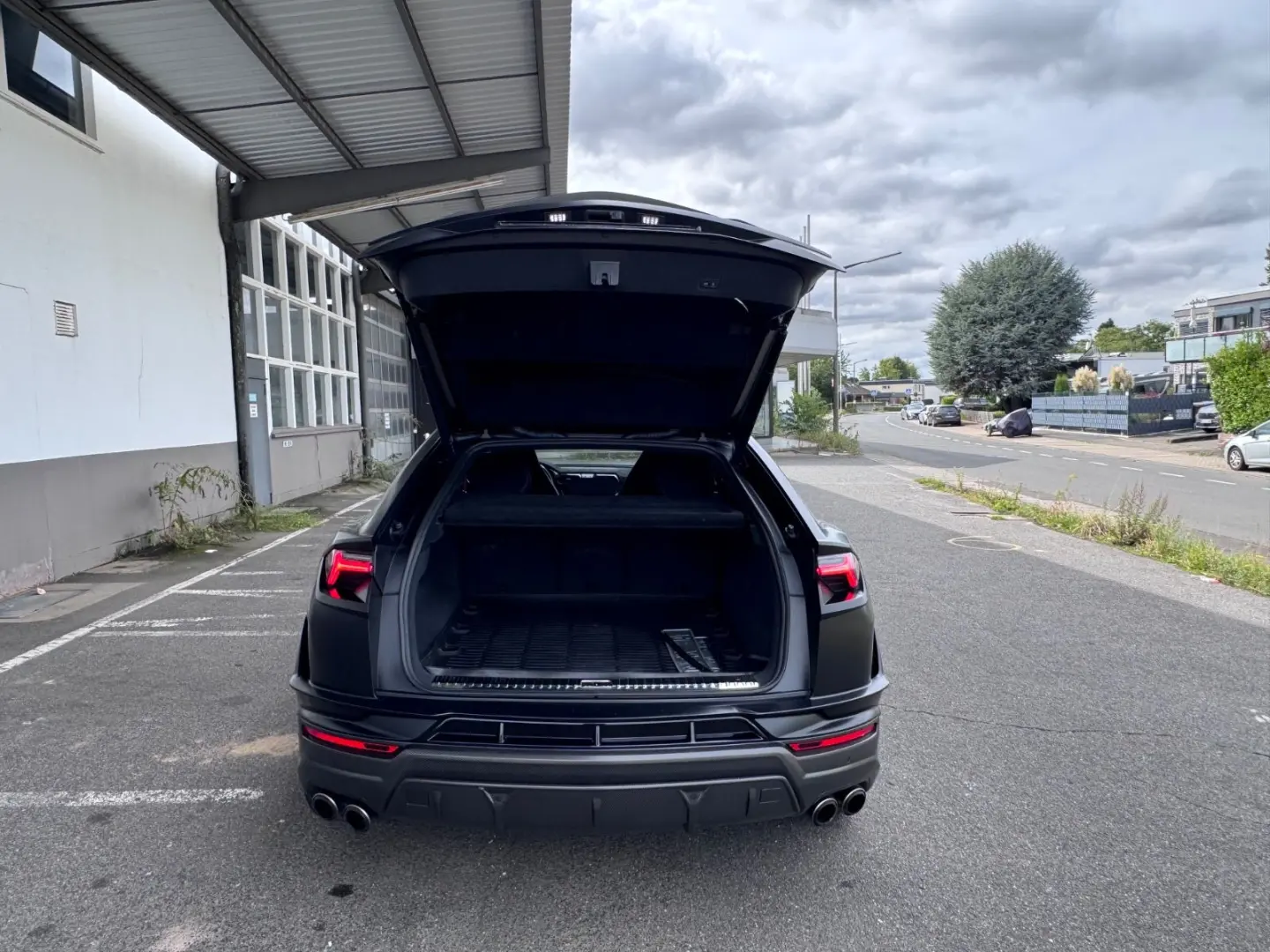 Urus 4.0 V8 Performante