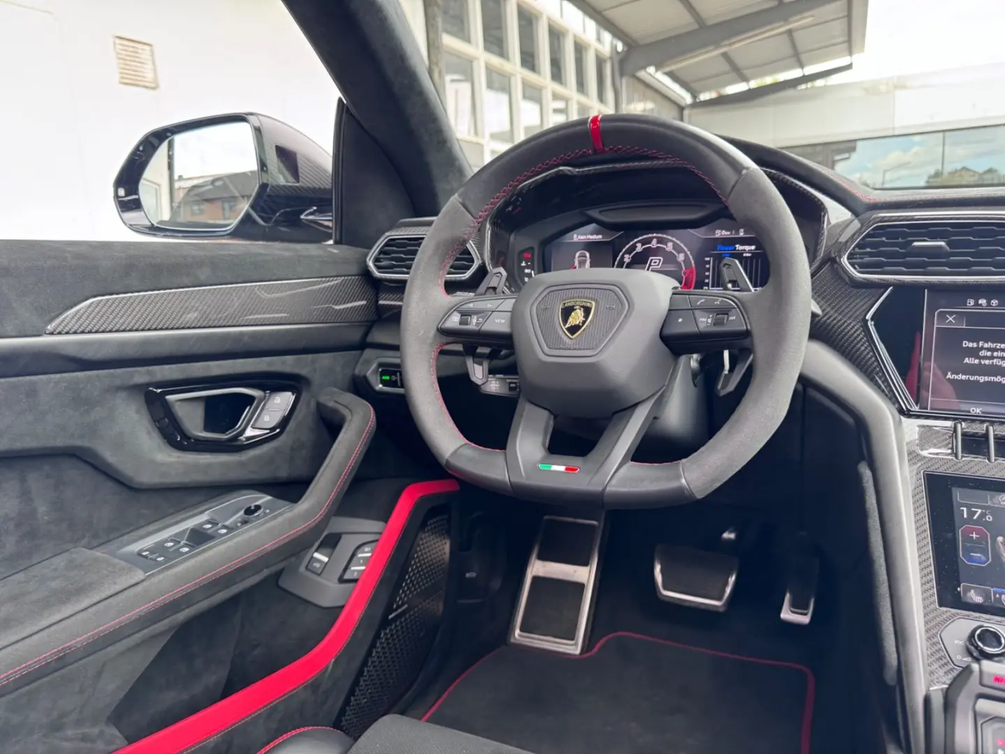 Urus 4.0 V8 Performante
