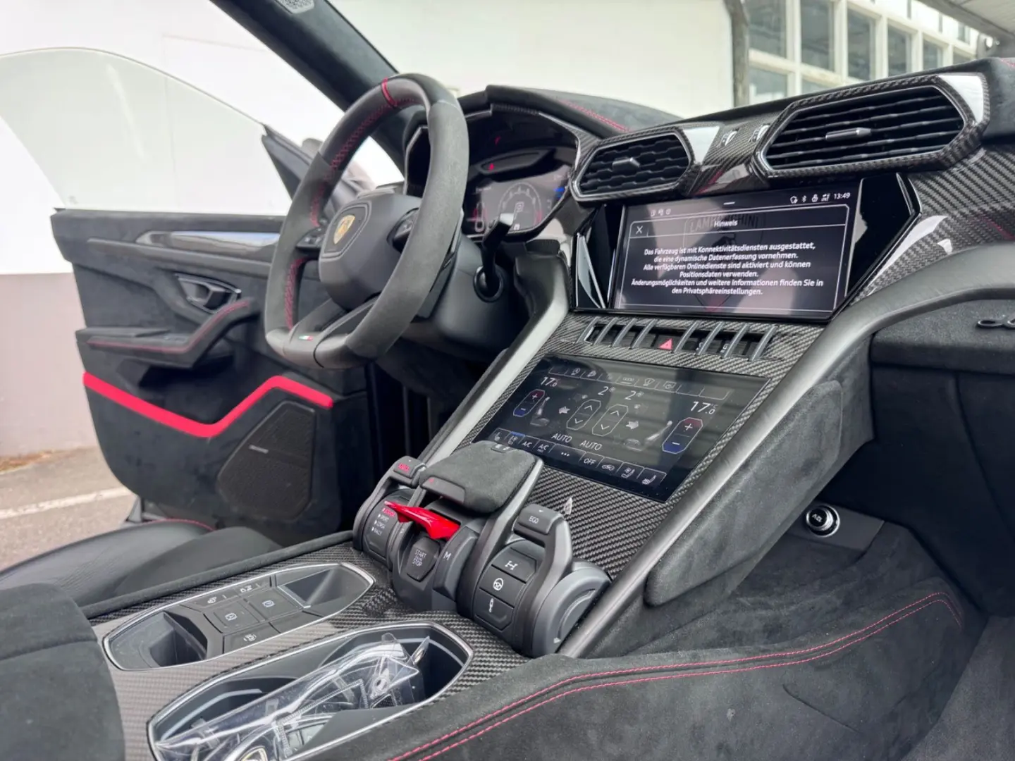 Urus 4.0 V8 Performante