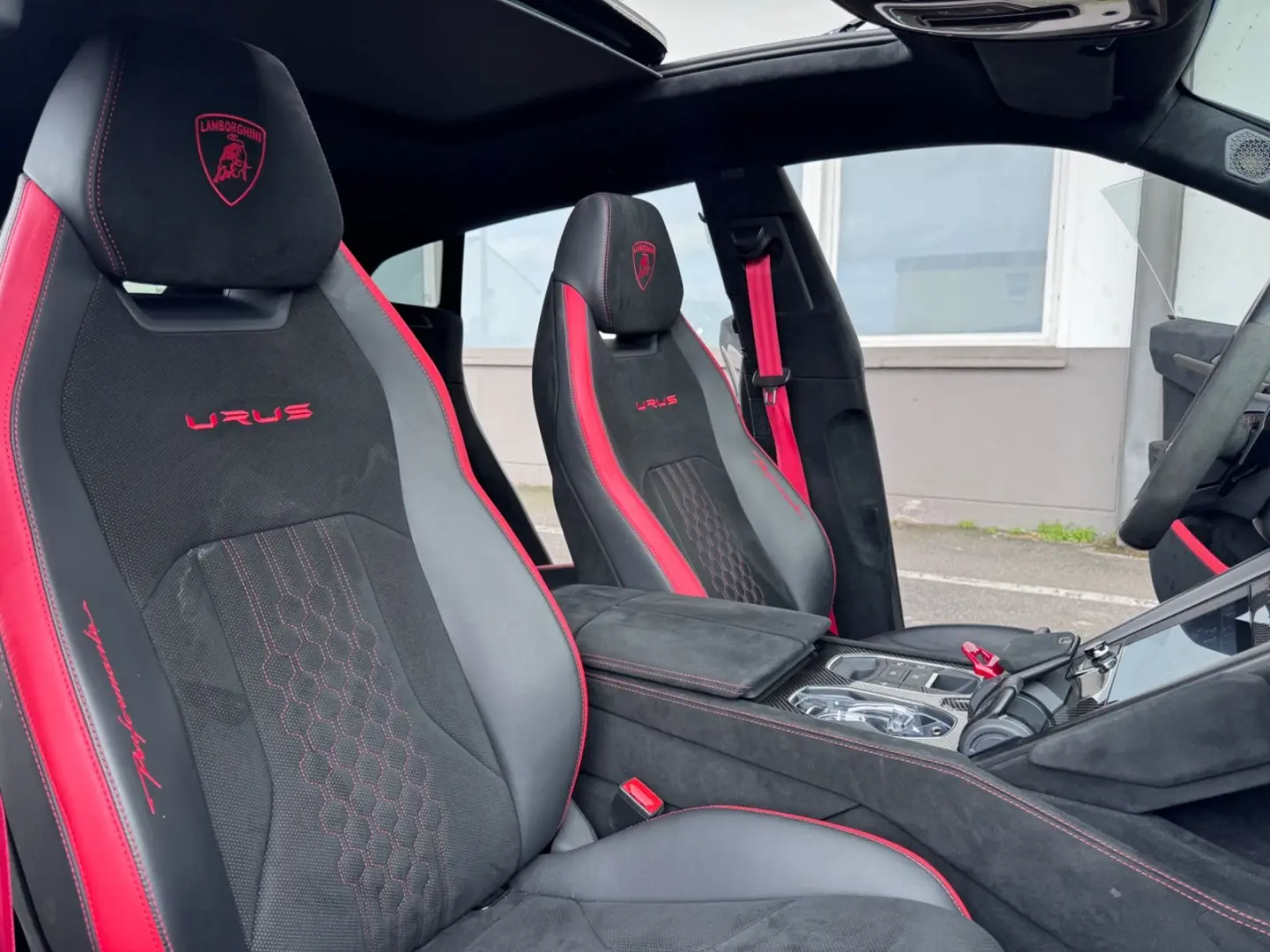 Urus 4.0 V8 Performante