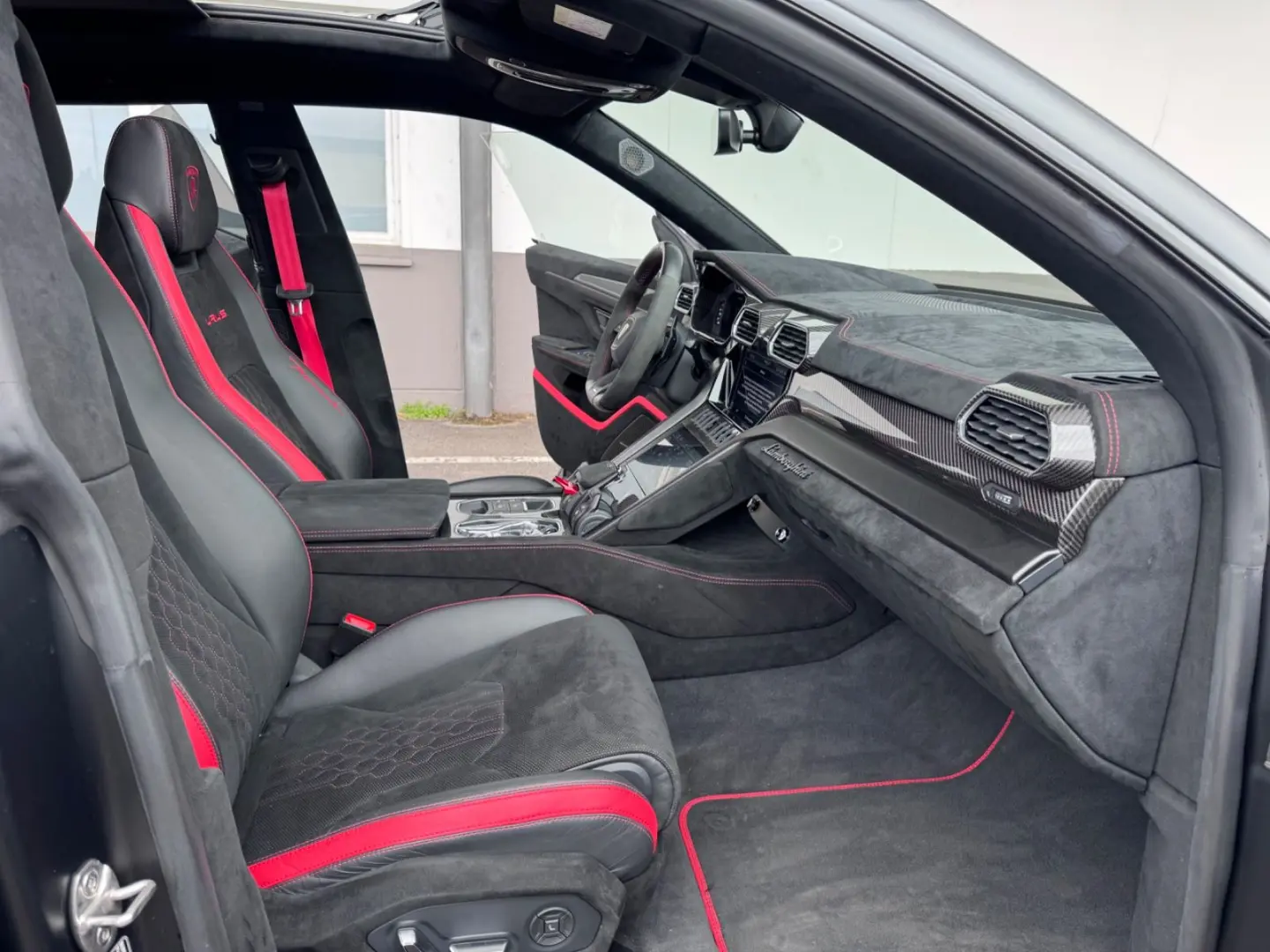 Urus 4.0 V8 Performante