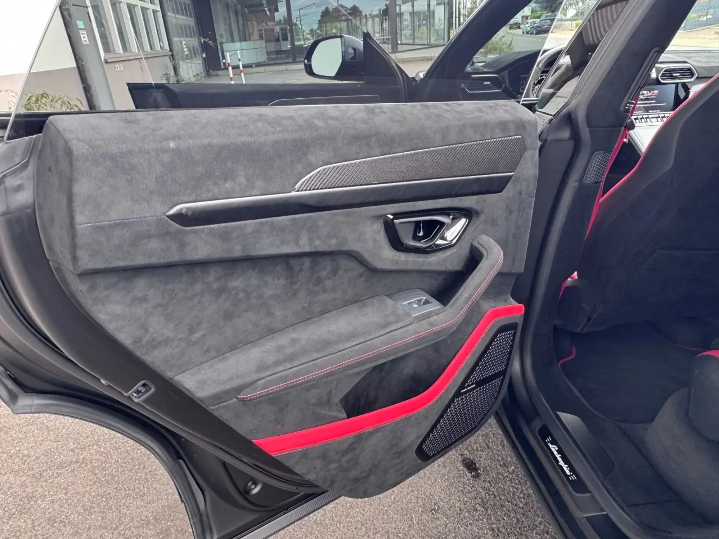 Urus 4.0 V8 Performante