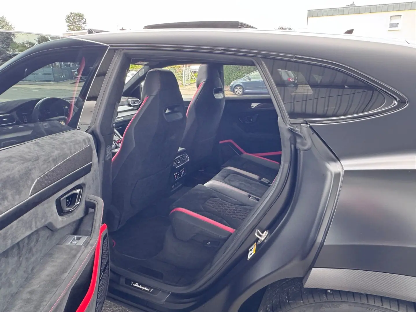 Urus 4.0 V8 Performante
