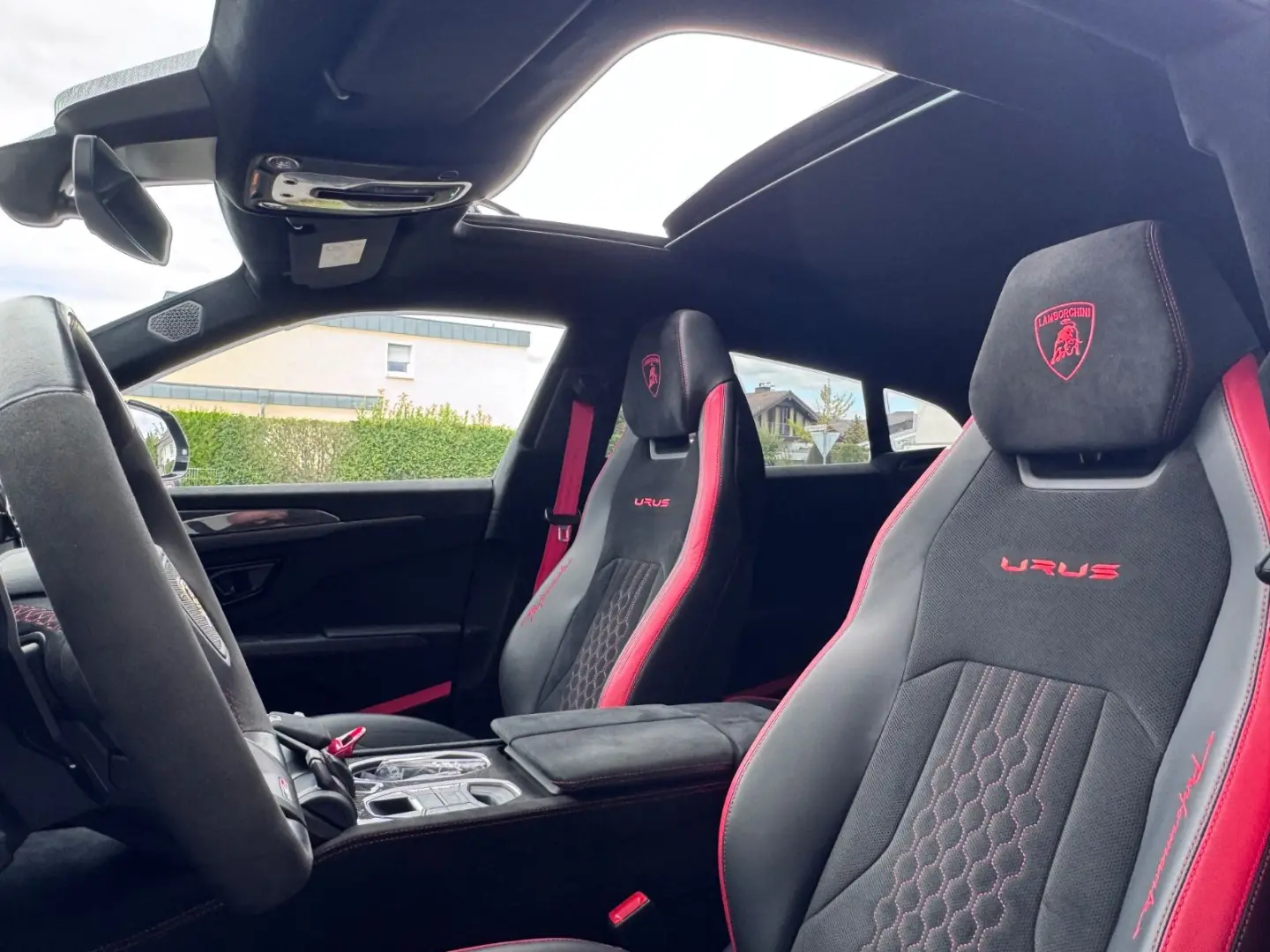 Urus 4.0 V8 Performante