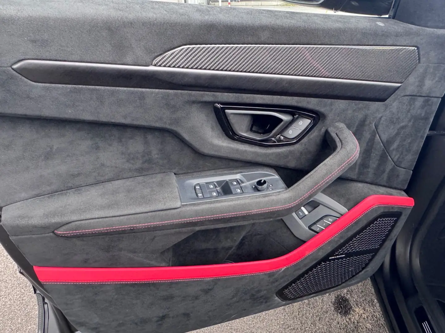 Urus 4.0 V8 Performante