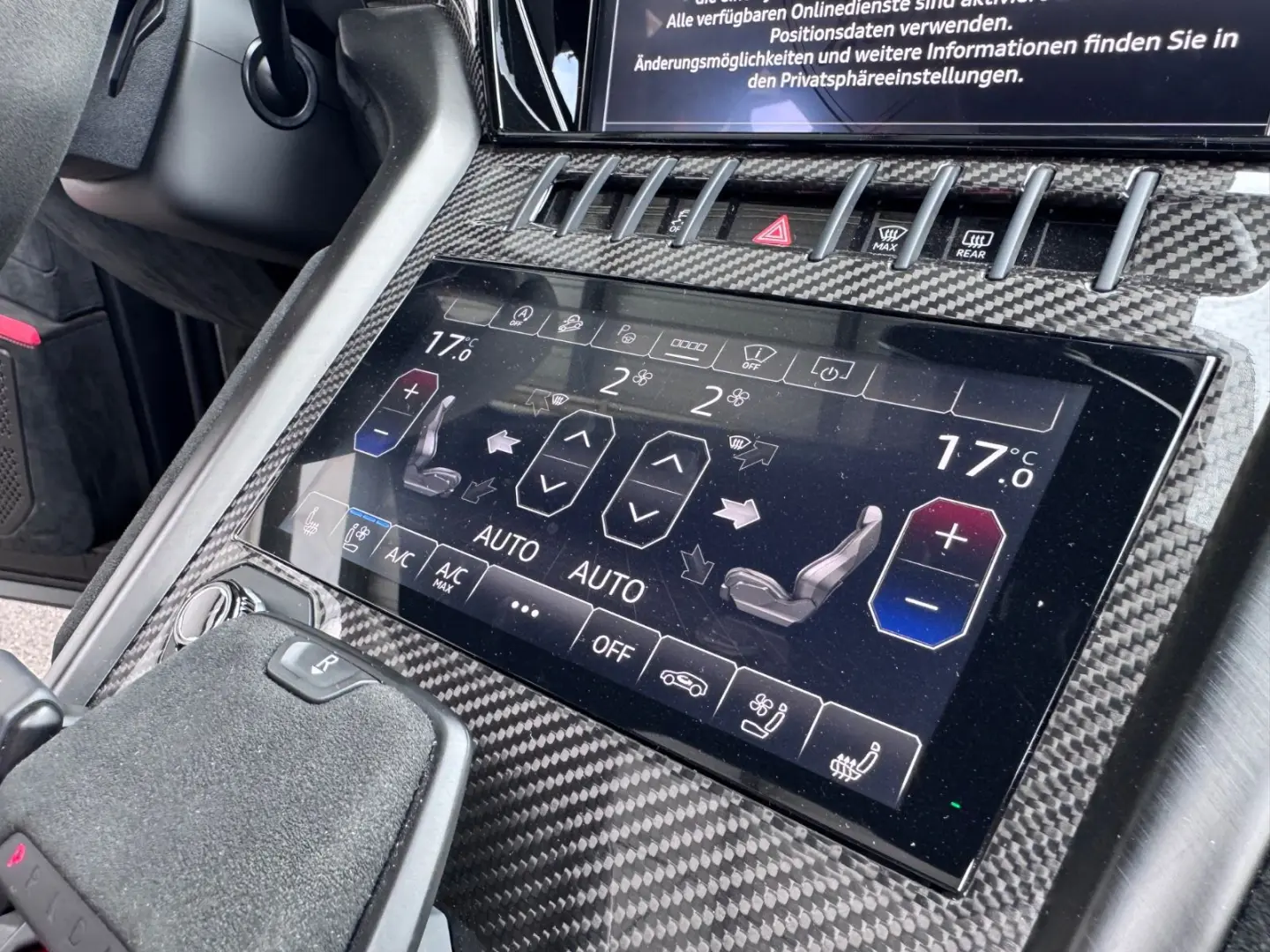 Urus 4.0 V8 Performante