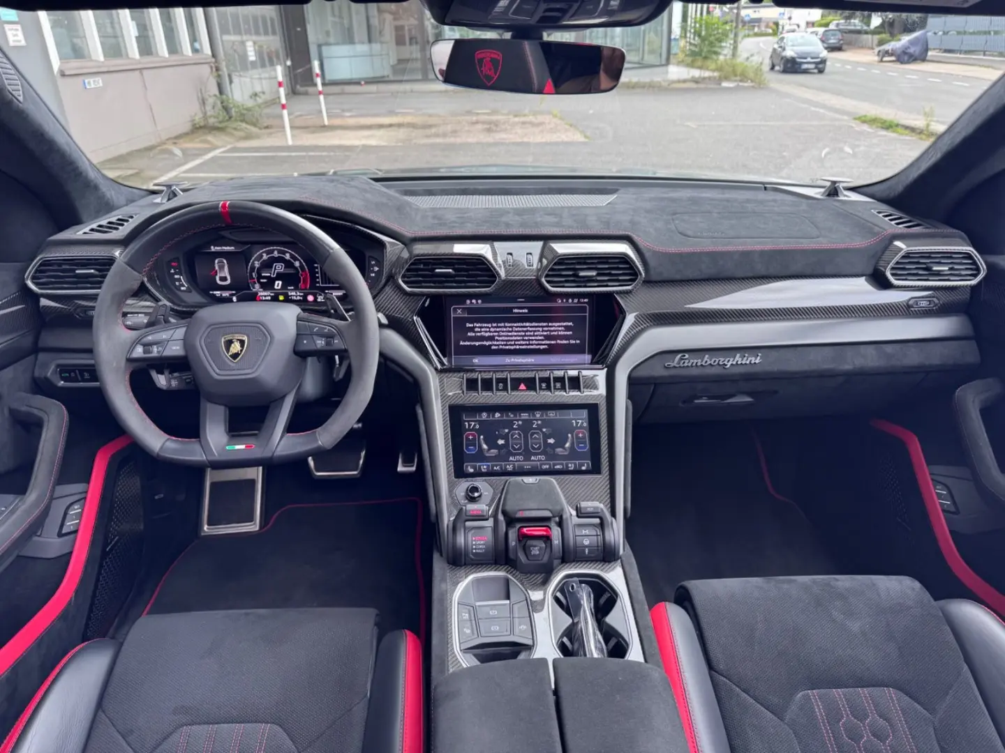 Urus 4.0 V8 Performante