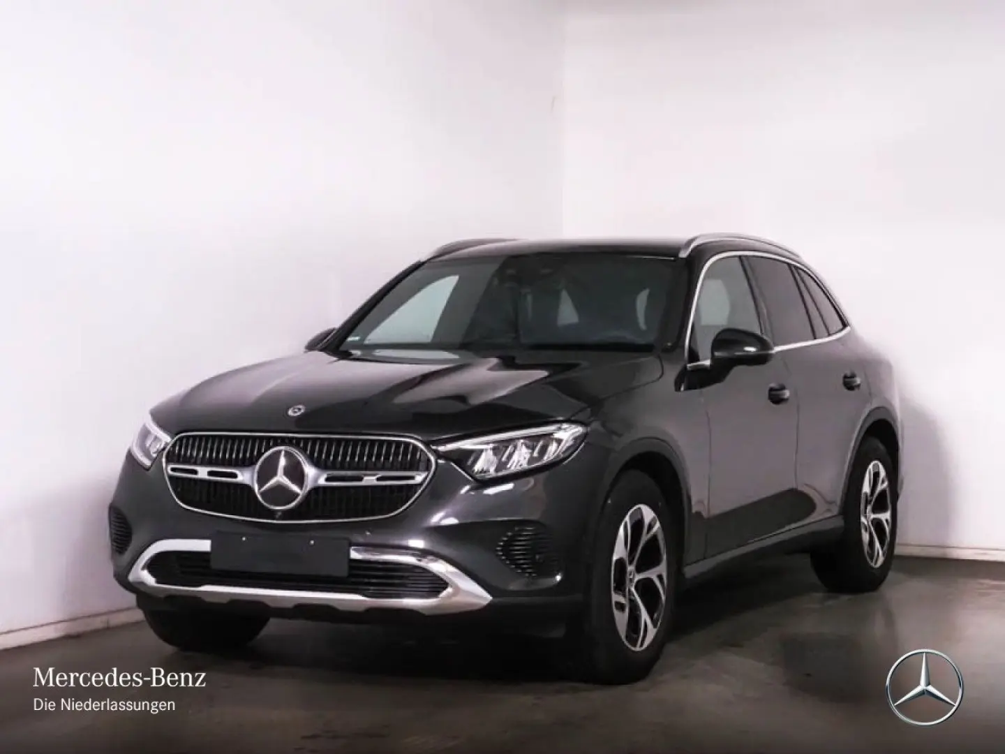 GLC 200 4M Avantgarde Distronic MEMORY 360° 18