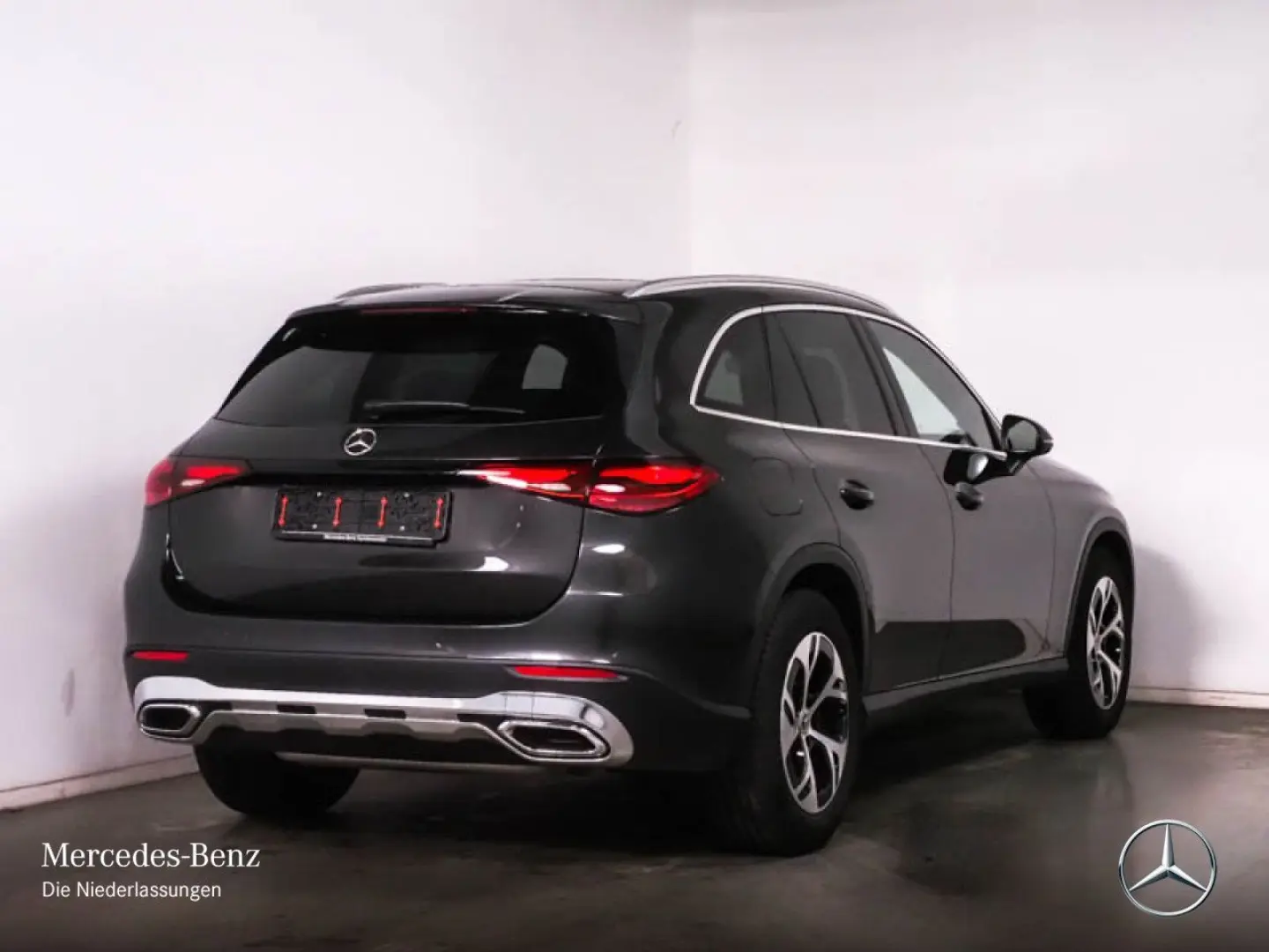 GLC 200 4M Avantgarde Distronic MEMORY 360° 18