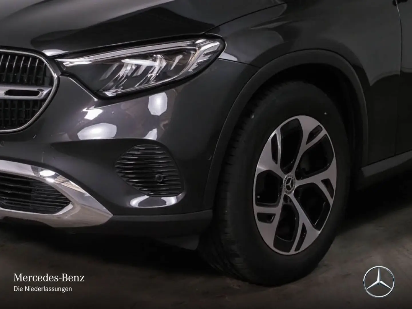 GLC 200 4M Avantgarde Distronic MEMORY 360° 18