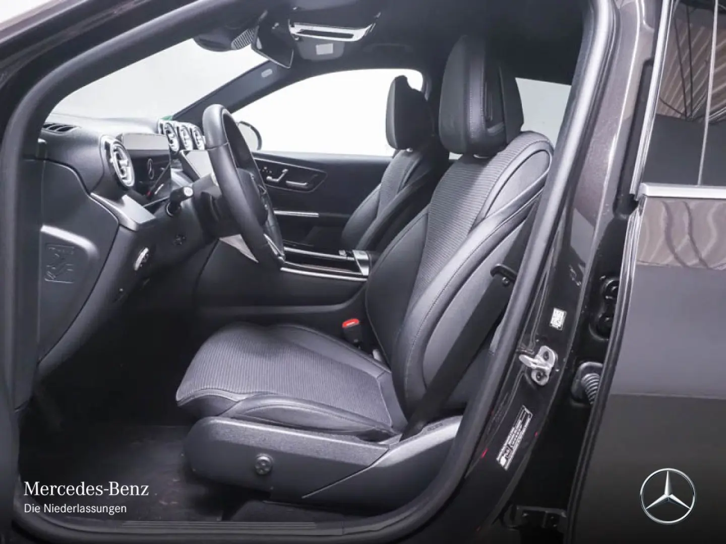GLC 200 4M Avantgarde Distronic MEMORY 360° 18