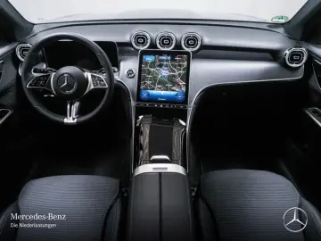 GLC 200 4M Avantgarde Distronic MEMORY 360° 18