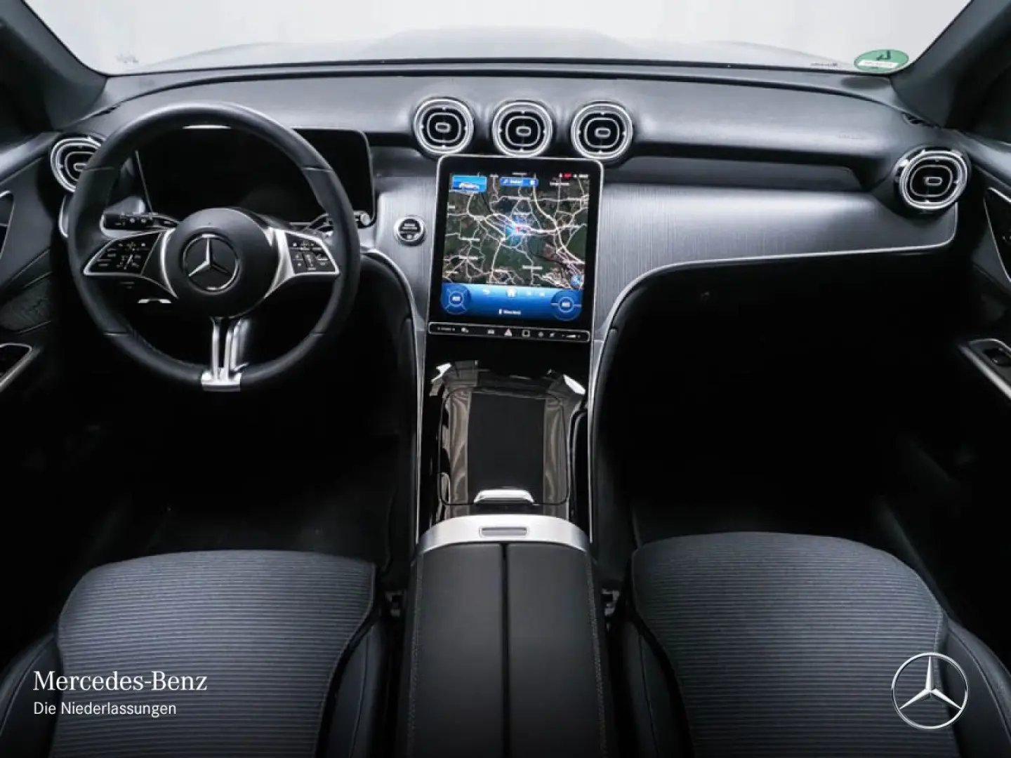 GLC 200 4M Avantgarde Distronic MEMORY 360° 18