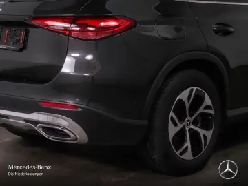 GLC 200 4M Avantgarde Distronic MEMORY 360° 18