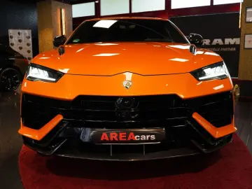 Urus S PERFORMANTE UMBAU PANO CARBON HUD 23''