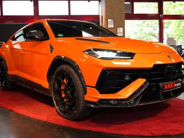 Urus S PERFORMANTE UMBAU PANO CARBON HUD 23''