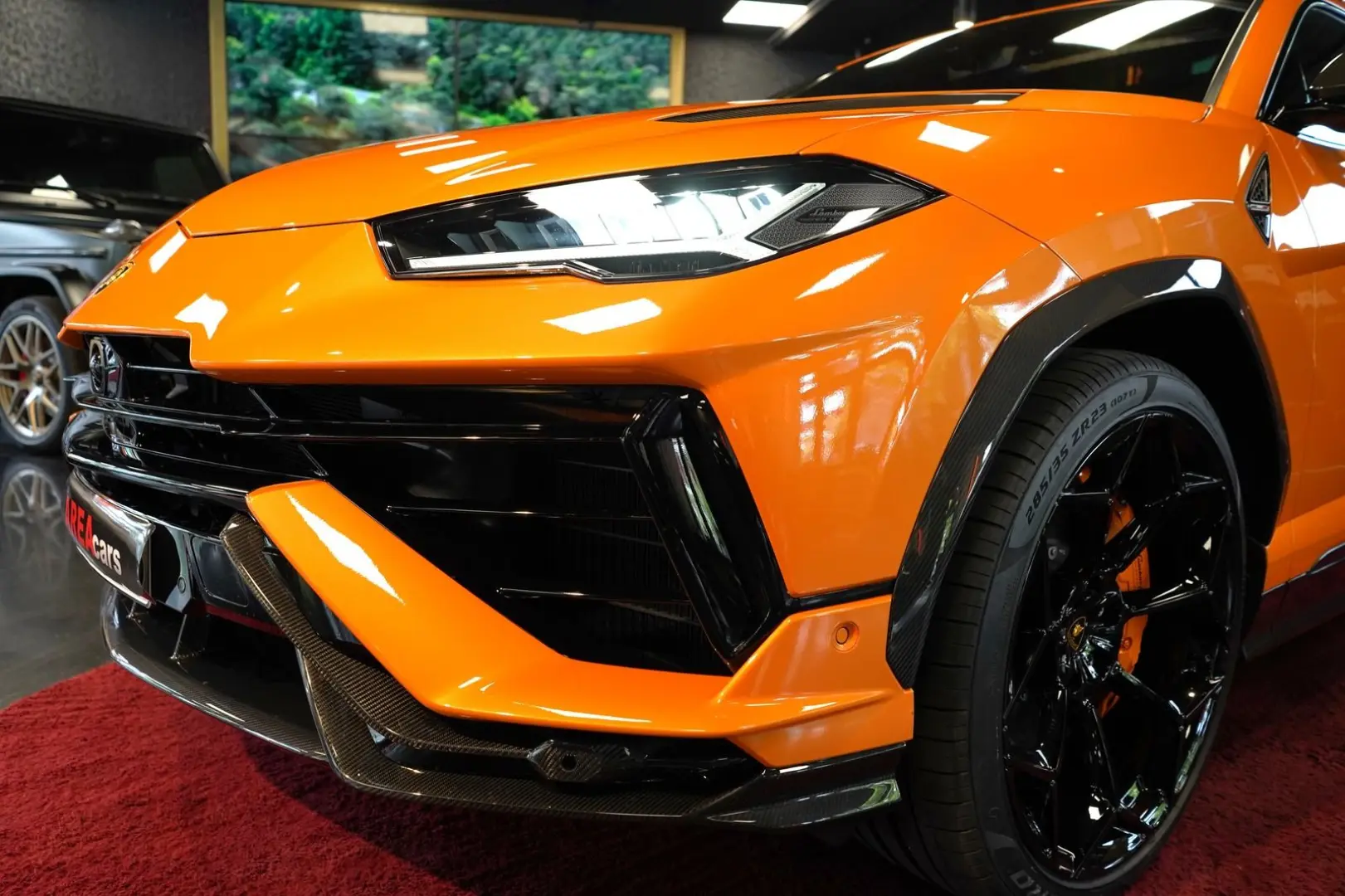 Urus S PERFORMANTE UMBAU PANO CARBON HUD 23''