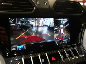 Urus S PERFORMANTE UMBAU PANO CARBON HUD 23''
