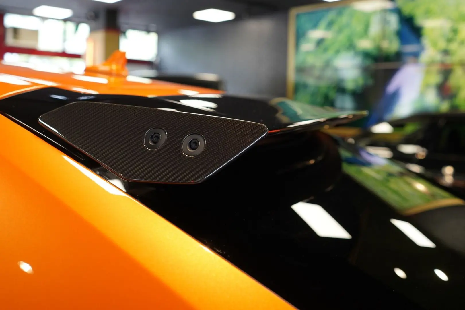 Urus S PERFORMANTE UMBAU PANO CARBON HUD 23''