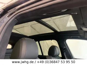 X5 30 xDr DrivingProf HeadUp Panorama 360Kam