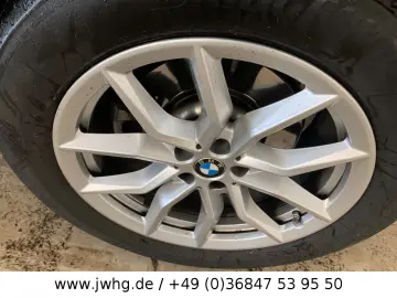 X5 30 xDr DrivingProf HeadUp Panorama 360Kam