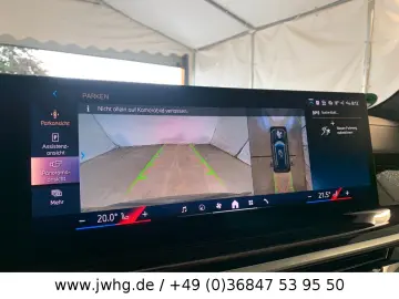 X5 30 xDr DrivingProf HeadUp Panorama 360Kam