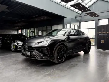 URUS Performante/B&O 3D/PANO/FULL CARBON/MASSAGE