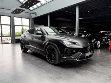 URUS Performante/B&O 3D/PANO/FULL CARBON/MASSAGE