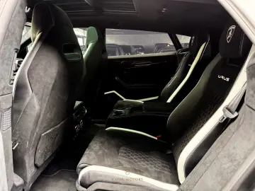 URUS Performante/B&O 3D/PANO/FULL CARBON/MASSAGE