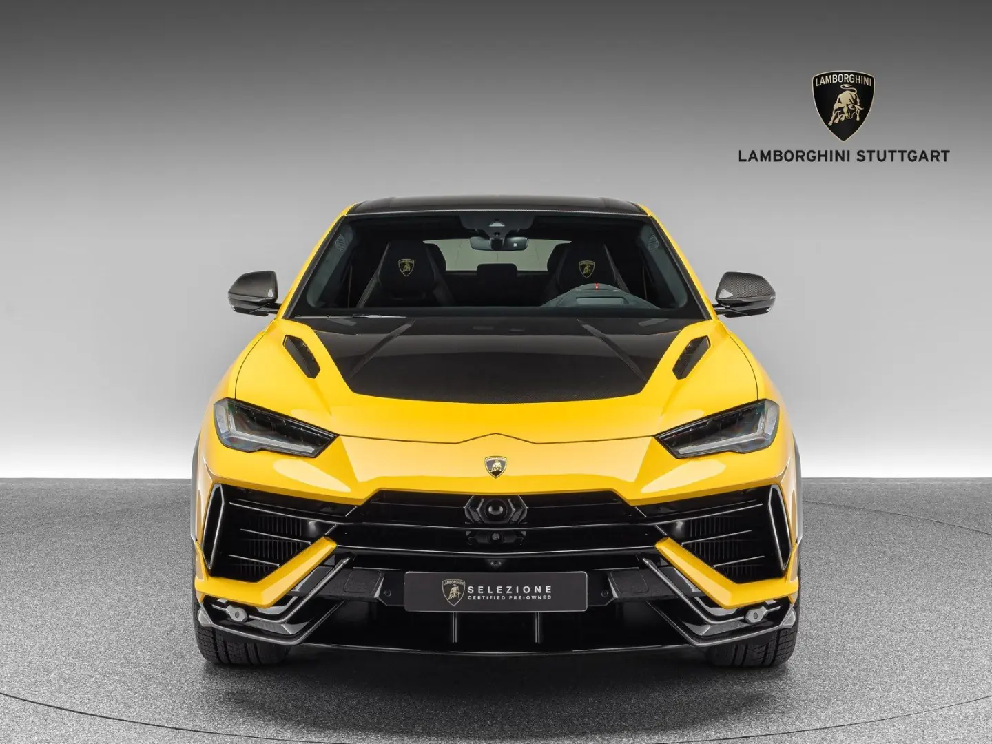 Urus Performante