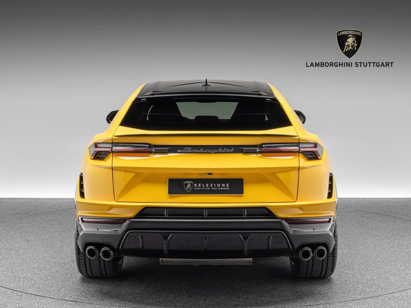 Urus Performante