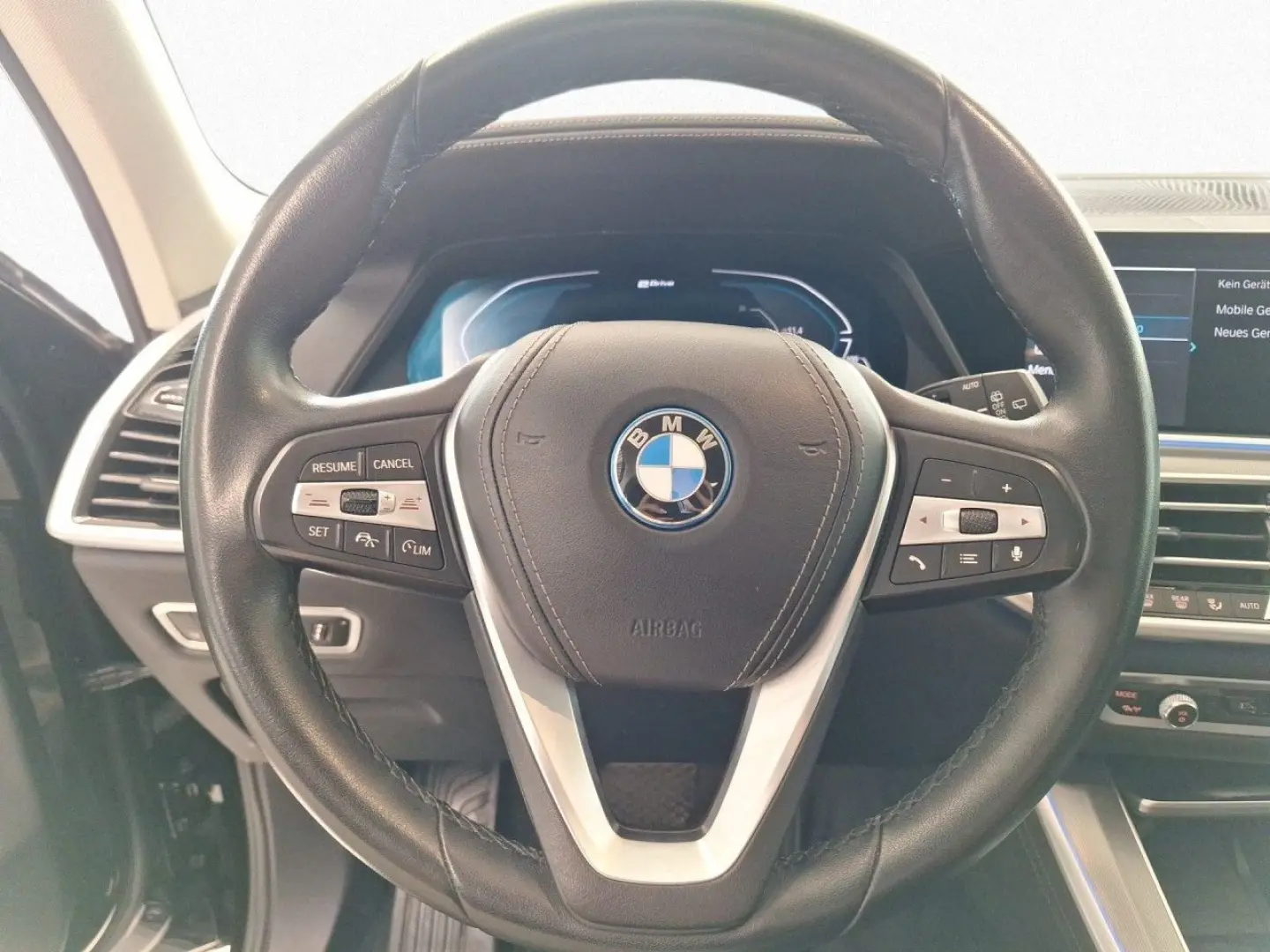 X5 xDr. 45e xLine LiCoPro AHK 2-Achs St&Go HiFi