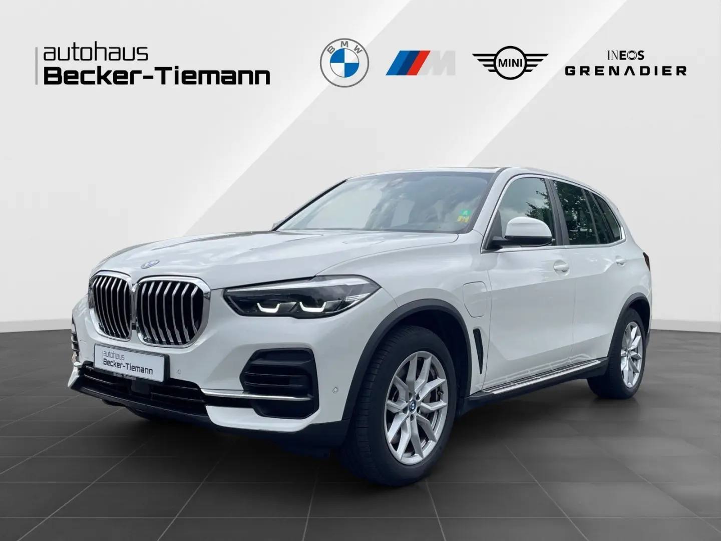 X5 xDrive45e ParkAss/ AHK/ Sportstz. Memory/ SHZ