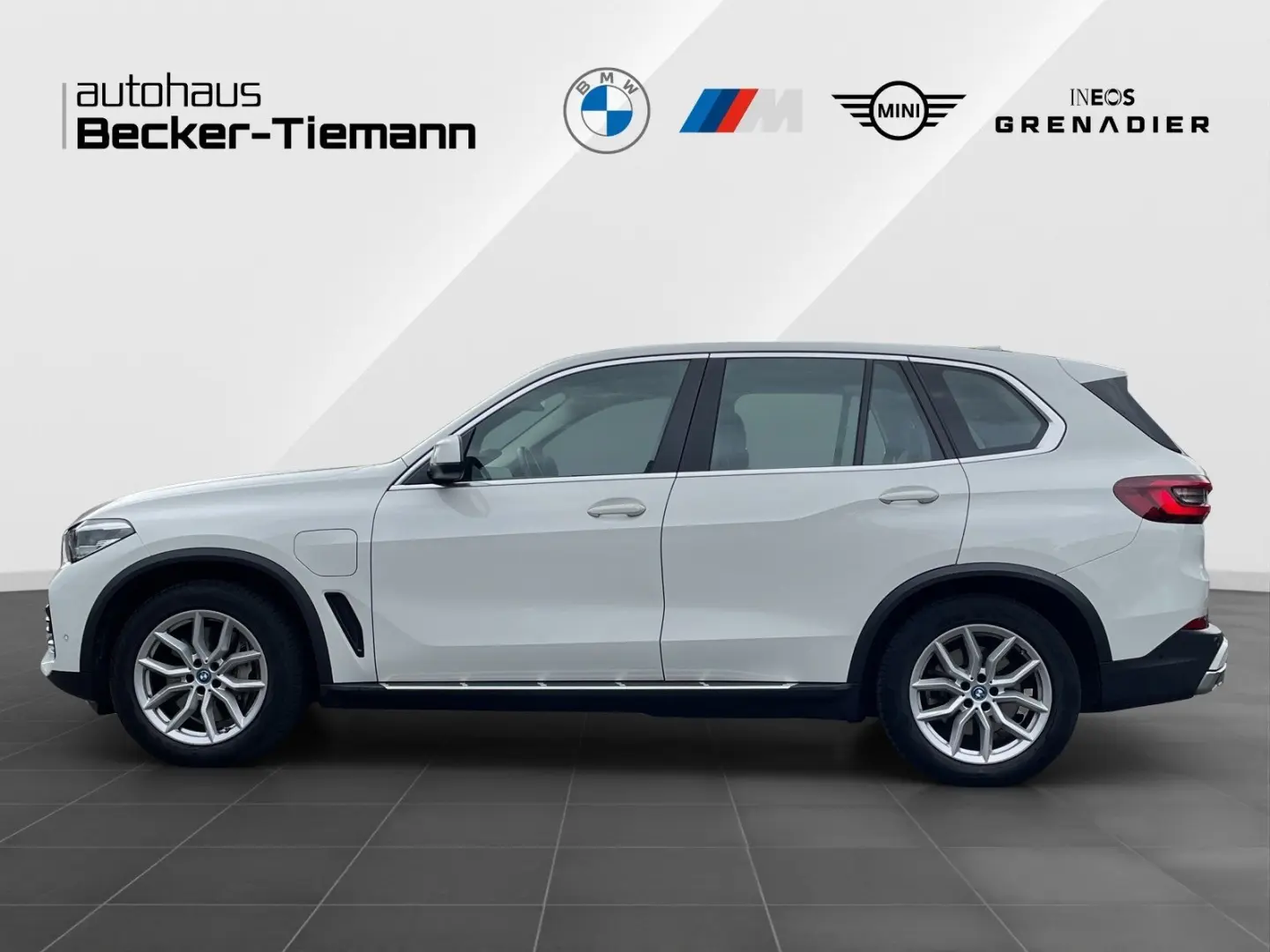 X5 xDrive45e ParkAss/ AHK/ Sportstz. Memory/ SHZ
