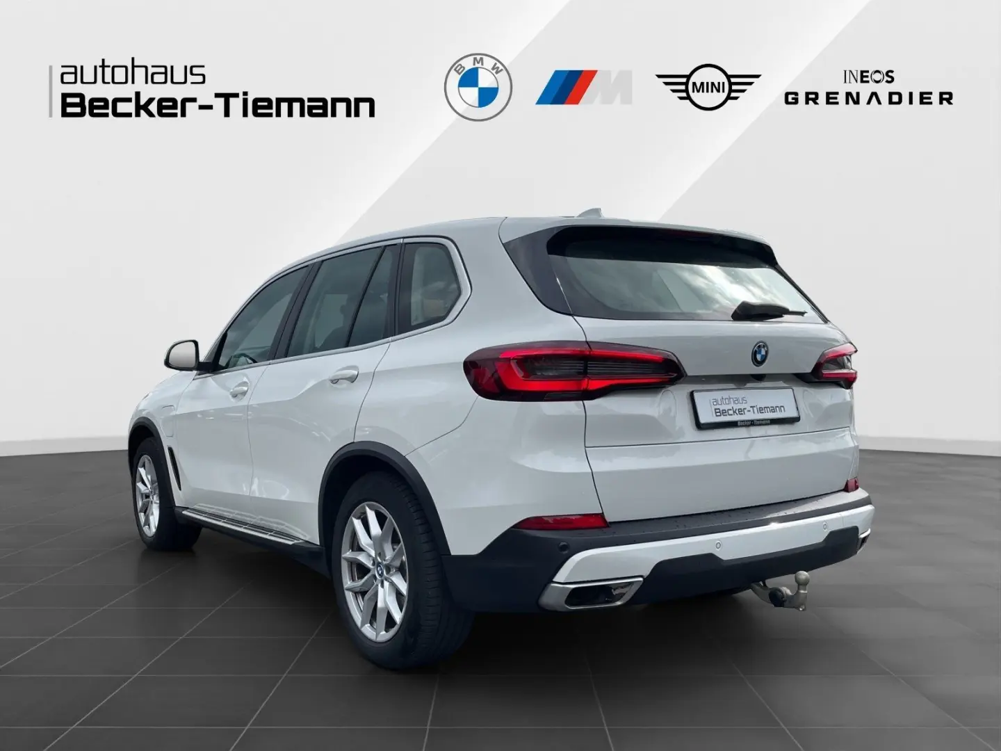 X5 xDrive45e ParkAss/ AHK/ Sportstz. Memory/ SHZ