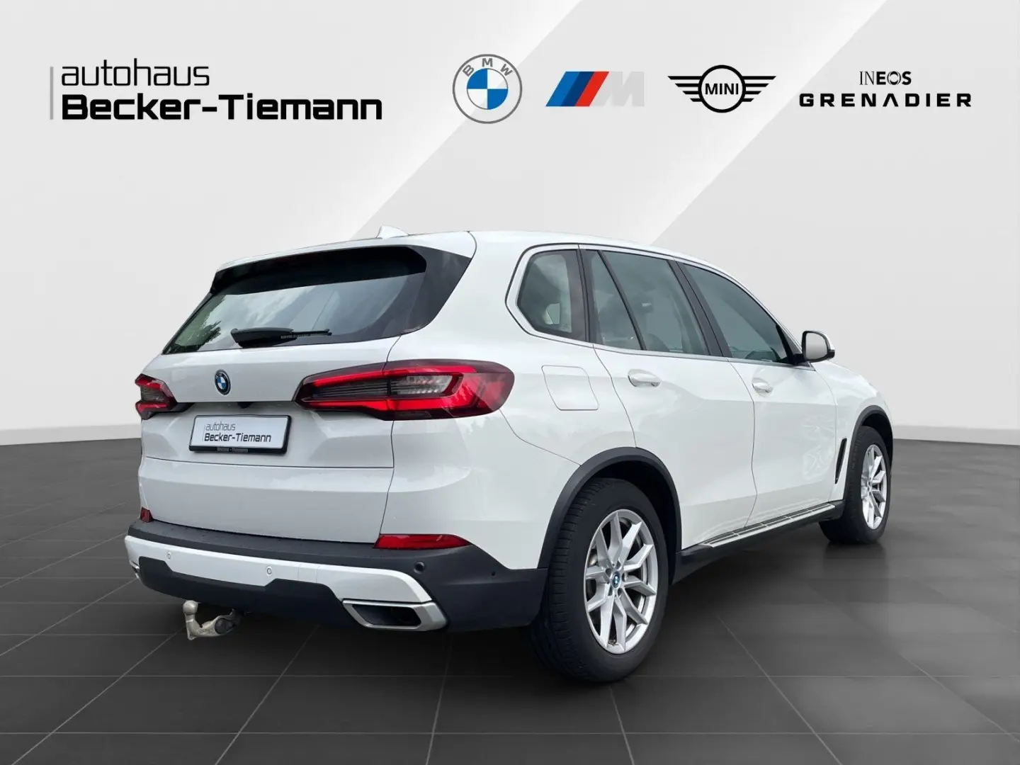 X5 xDrive45e ParkAss/ AHK/ Sportstz. Memory/ SHZ
