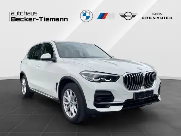 X5 xDrive45e ParkAss/ AHK/ Sportstz. Memory/ SHZ