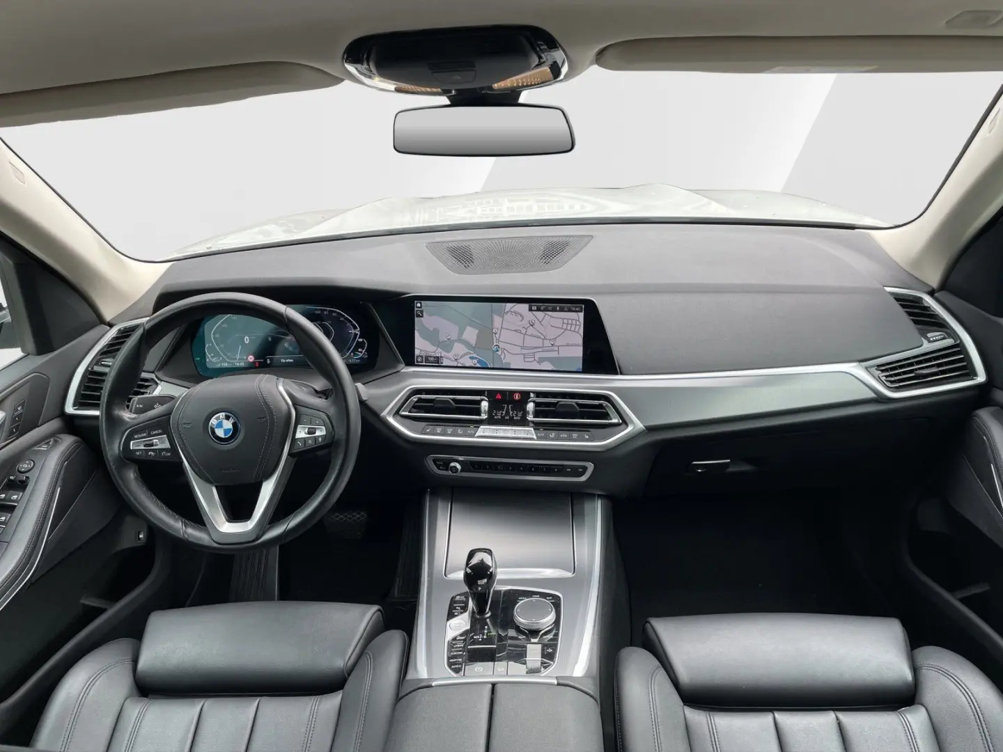 X5 xDrive45e ParkAss/ AHK/ Sportstz. Memory/ SHZ