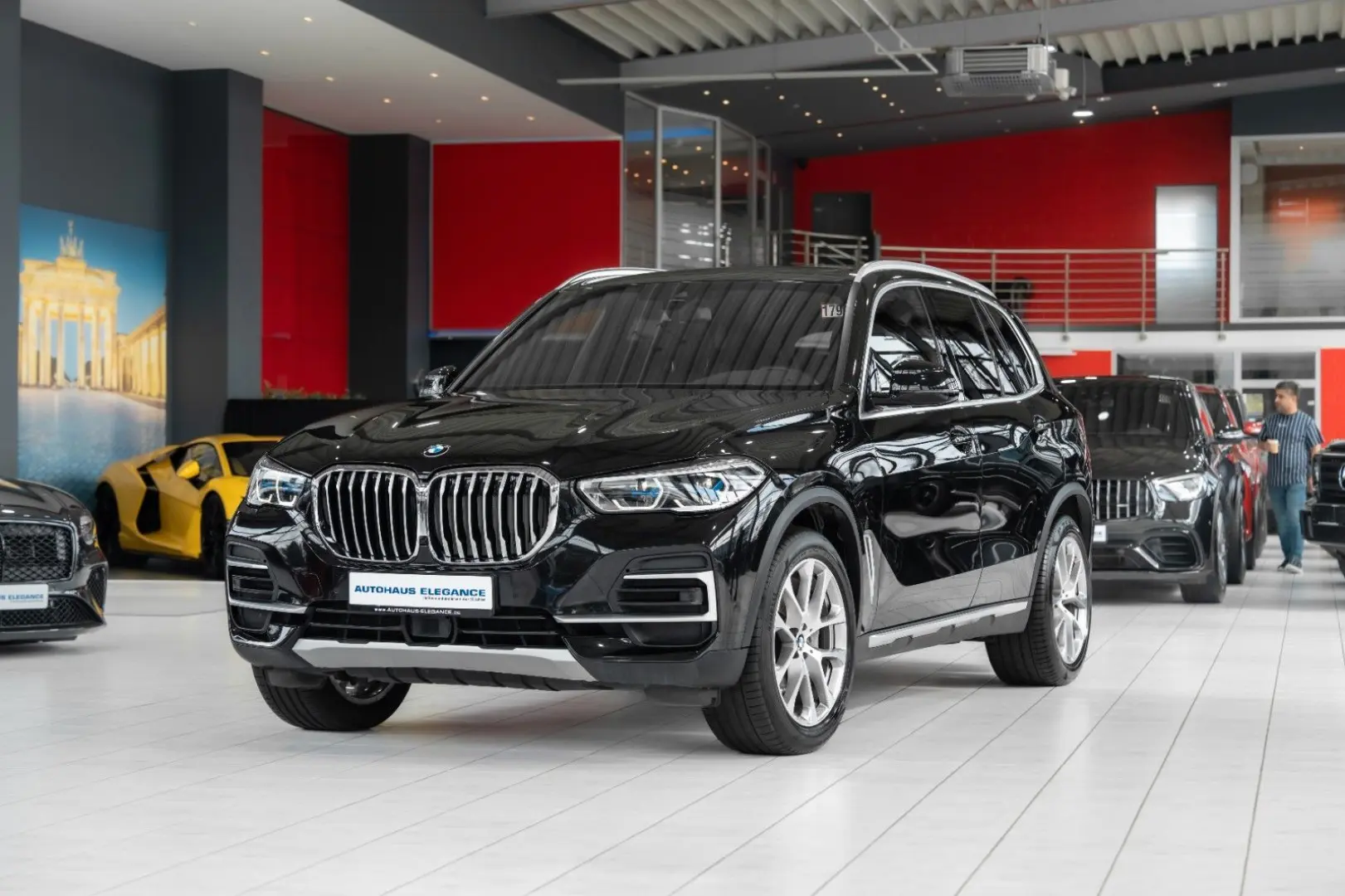 X5 xDrive 30 d xLine*HIFI*LASER*HUP*SOFT-CLOSE*