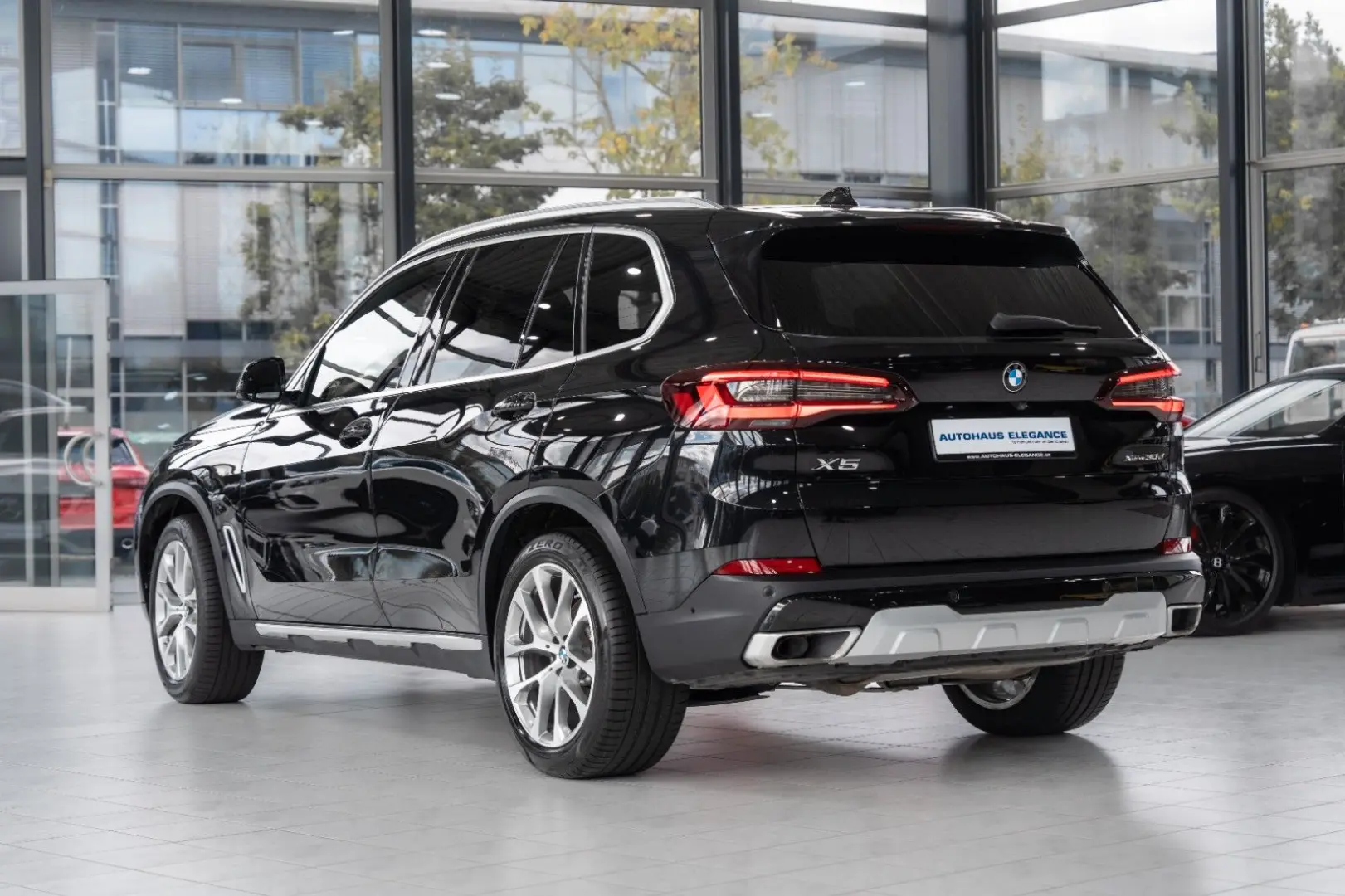 X5 xDrive 30 d xLine*HIFI*LASER*HUP*SOFT-CLOSE*