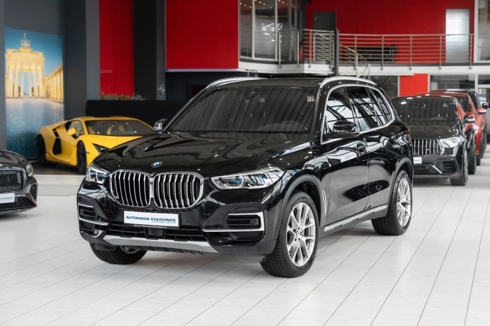 X5 xDrive 30 d xLine*HIFI*LASER*HUP*SOFT-CLOSE*